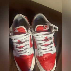 Championship dunks size 9.5
